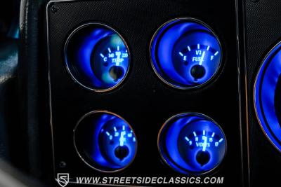 1978 Chevrolet C10 Silverado Big 10 LS3 Restomod