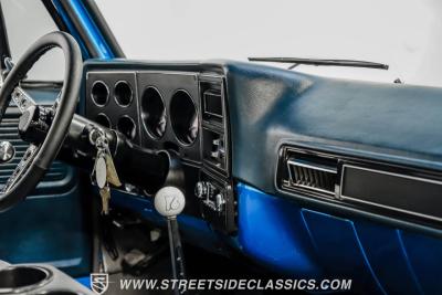 1978 Chevrolet C10 Silverado Big 10 LS3 Restomod