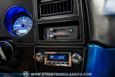 1978 Chevrolet C10 Silverado Big 10 LS3 Restomod