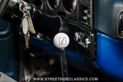 1978 Chevrolet C10 Silverado Big 10 LS3 Restomod