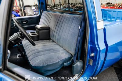 1978 Chevrolet C10 Silverado Big 10 LS3 Restomod