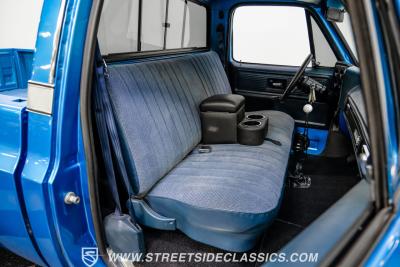 1978 Chevrolet C10 Silverado Big 10 LS3 Restomod