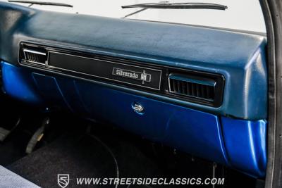 1978 Chevrolet C10 Silverado Big 10 LS3 Restomod