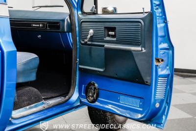 1978 Chevrolet C10 Silverado Big 10 LS3 Restomod