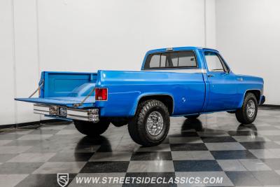 1978 Chevrolet C10 Silverado Big 10 LS3 Restomod