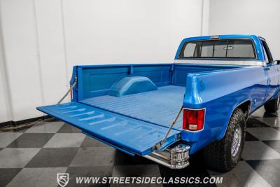 1978 Chevrolet C10 Silverado Big 10 LS3 Restomod