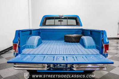 1978 Chevrolet C10 Silverado Big 10 LS3 Restomod