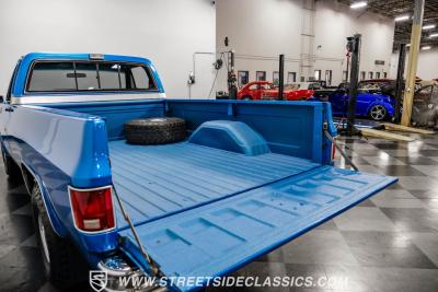 1978 Chevrolet C10 Silverado Big 10 LS3 Restomod