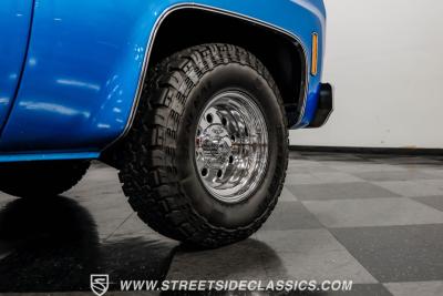 1978 Chevrolet C10 Silverado Big 10 LS3 Restomod