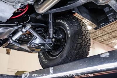 1978 Chevrolet C10 Silverado Big 10 LS3 Restomod