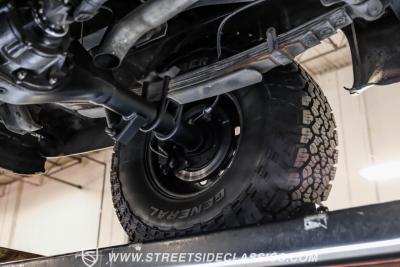 1978 Chevrolet C10 Silverado Big 10 LS3 Restomod