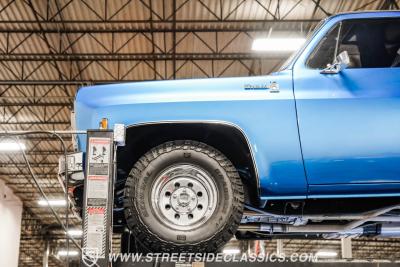 1978 Chevrolet C10 Silverado Big 10 LS3 Restomod