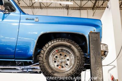 1978 Chevrolet C10 Silverado Big 10 LS3 Restomod