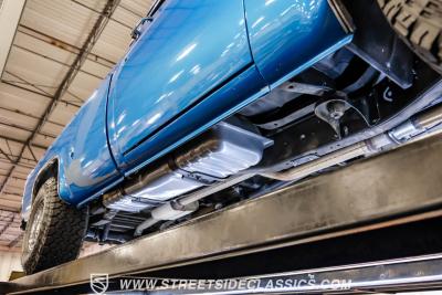 1978 Chevrolet C10 Silverado Big 10 LS3 Restomod