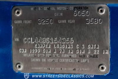 1978 Chevrolet C10 Silverado Big 10 LS3 Restomod