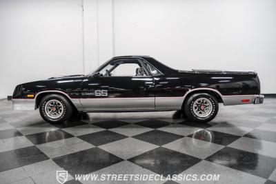 1987 Chevrolet El Camino SS Choo Choo