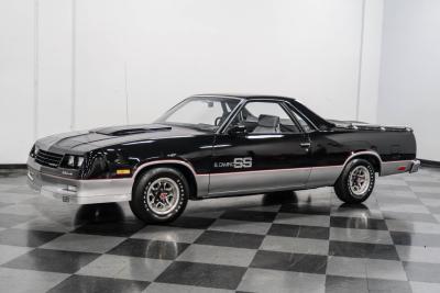 1987 Chevrolet El Camino SS Choo Choo