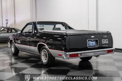 1987 Chevrolet El Camino SS Choo Choo