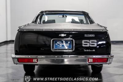 1987 Chevrolet El Camino SS Choo Choo