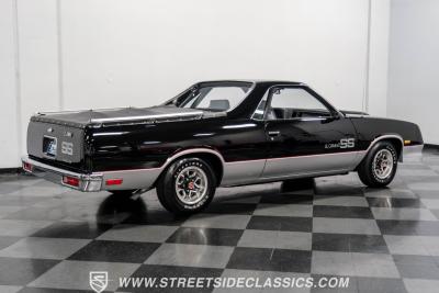 1987 Chevrolet El Camino SS Choo Choo