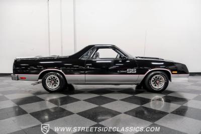 1987 Chevrolet El Camino SS Choo Choo