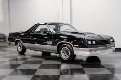 1987 Chevrolet El Camino SS Choo Choo