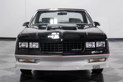 1987 Chevrolet El Camino SS Choo Choo