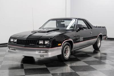 1987 Chevrolet El Camino SS Choo Choo