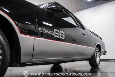 1987 Chevrolet El Camino SS Choo Choo