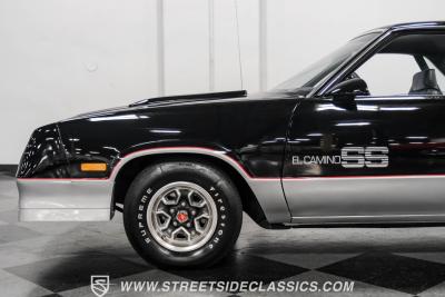 1987 Chevrolet El Camino SS Choo Choo