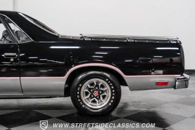 1987 Chevrolet El Camino SS Choo Choo