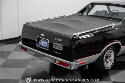 1987 Chevrolet El Camino SS Choo Choo