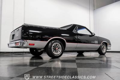 1987 Chevrolet El Camino SS Choo Choo