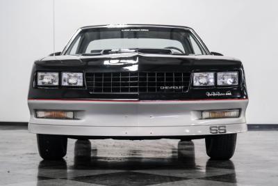 1987 Chevrolet El Camino SS Choo Choo