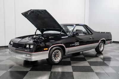 1987 Chevrolet El Camino SS Choo Choo