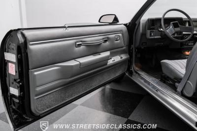 1987 Chevrolet El Camino SS Choo Choo