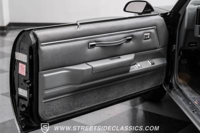 1987 Chevrolet El Camino SS Choo Choo