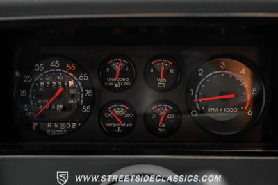 1987 Chevrolet El Camino SS Choo Choo
