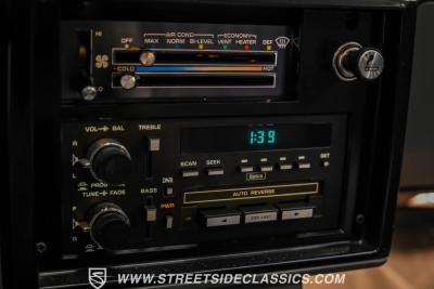 1987 Chevrolet El Camino SS Choo Choo