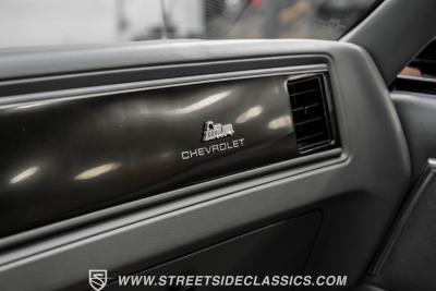 1987 Chevrolet El Camino SS Choo Choo