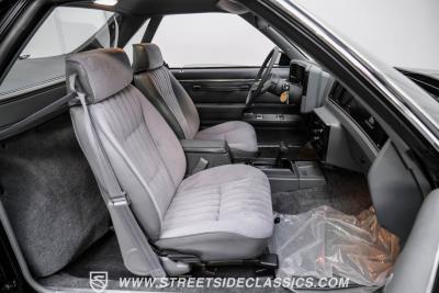 1987 Chevrolet El Camino SS Choo Choo