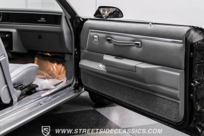 1987 Chevrolet El Camino SS Choo Choo