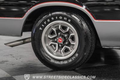 1987 Chevrolet El Camino SS Choo Choo