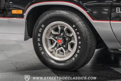 1987 Chevrolet El Camino SS Choo Choo