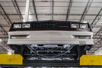 1987 Chevrolet El Camino SS Choo Choo