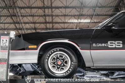 1987 Chevrolet El Camino SS Choo Choo