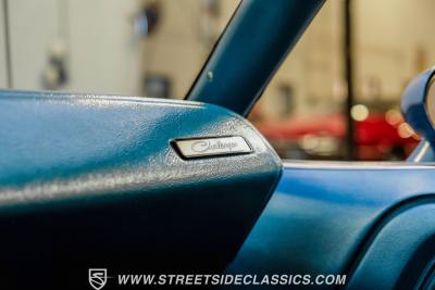 1971 Dodge Challenger R/T