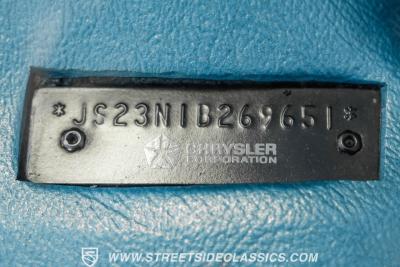 1971 Dodge Challenger R/T