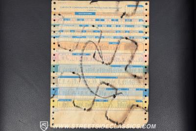 1971 Dodge Challenger R/T