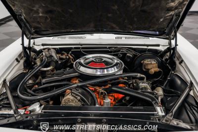 1969 Chevrolet Camaro SS 350 Tribute convertible